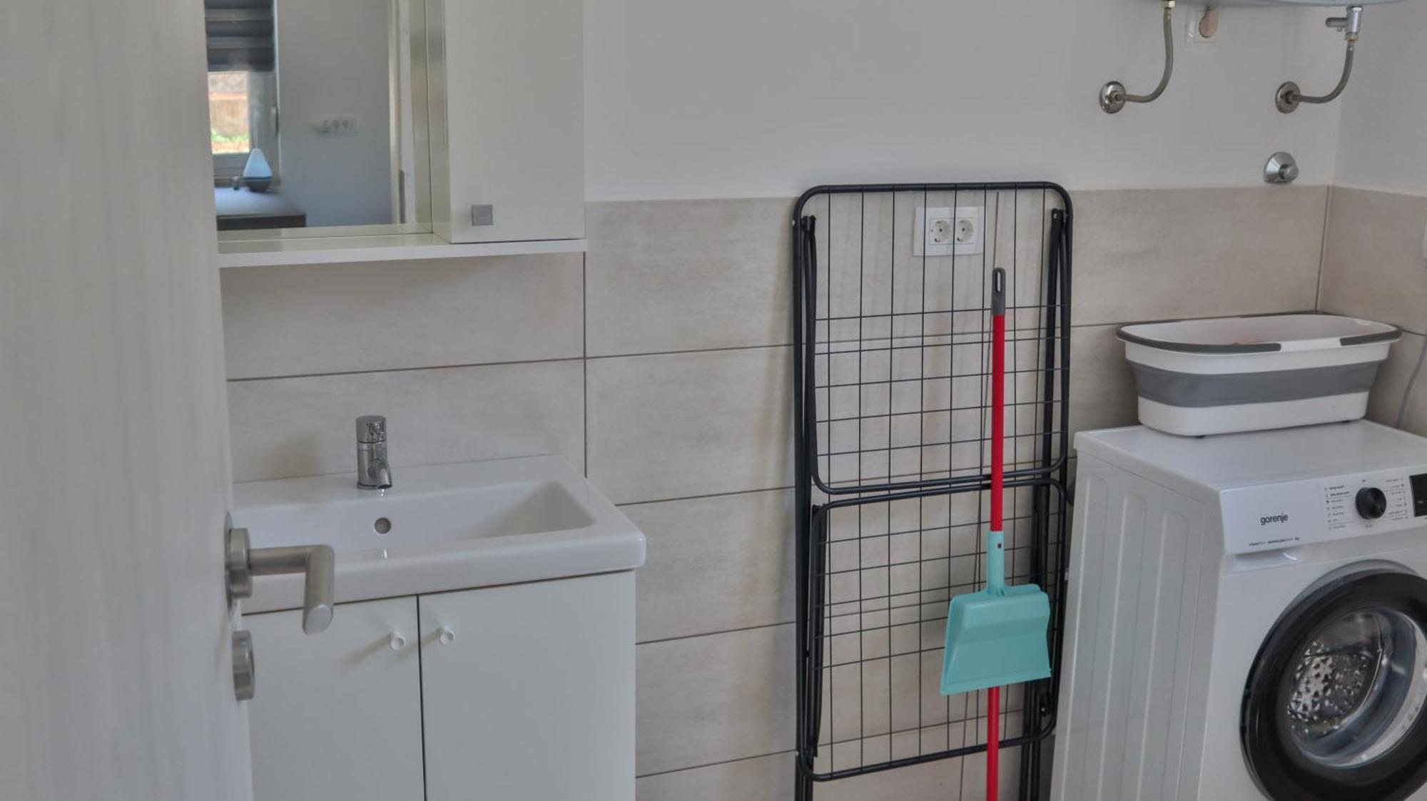 Zelena Oaza Apartment Krk Town Exterior photo