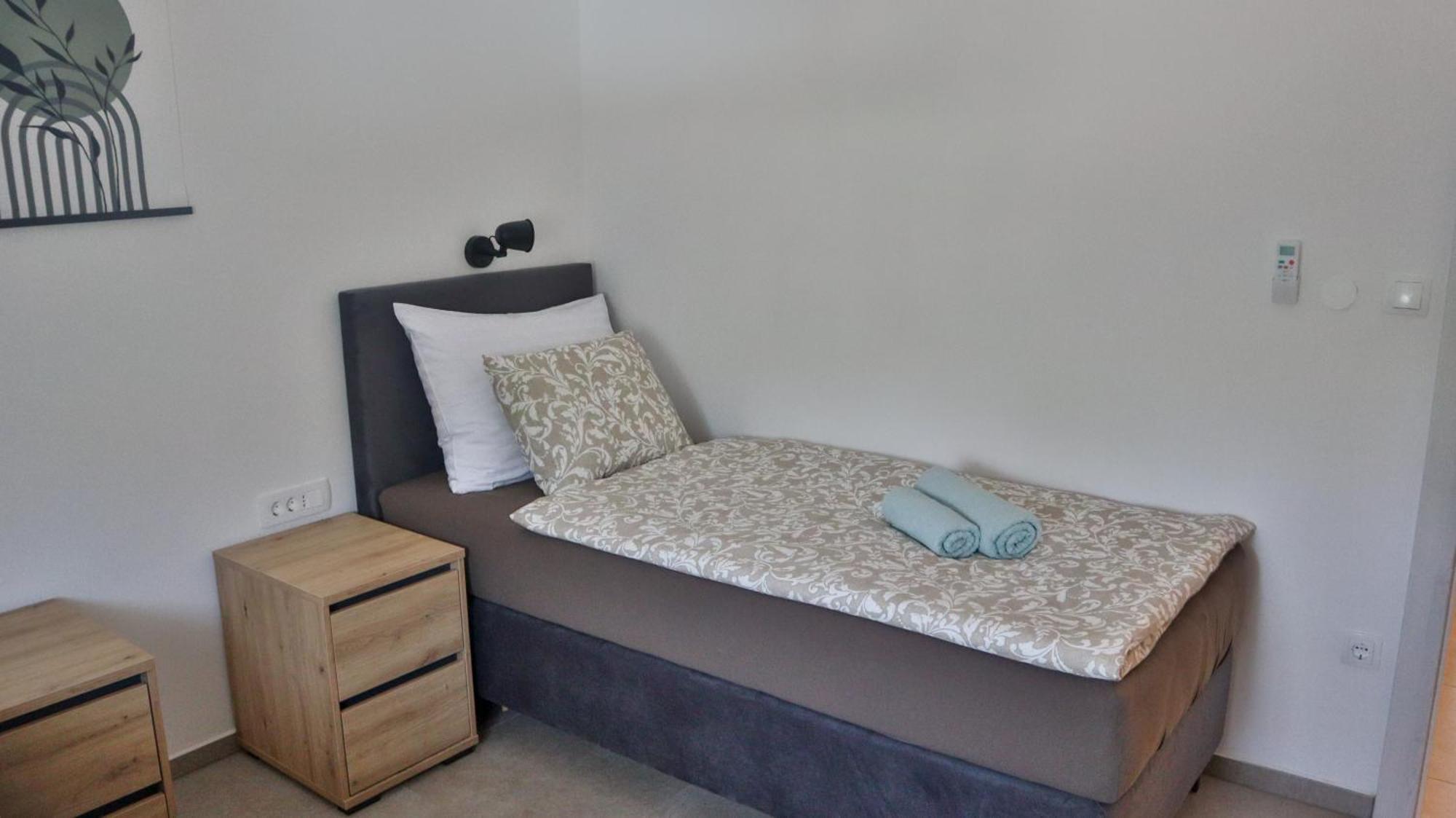 Zelena Oaza Apartment Krk Town Exterior photo